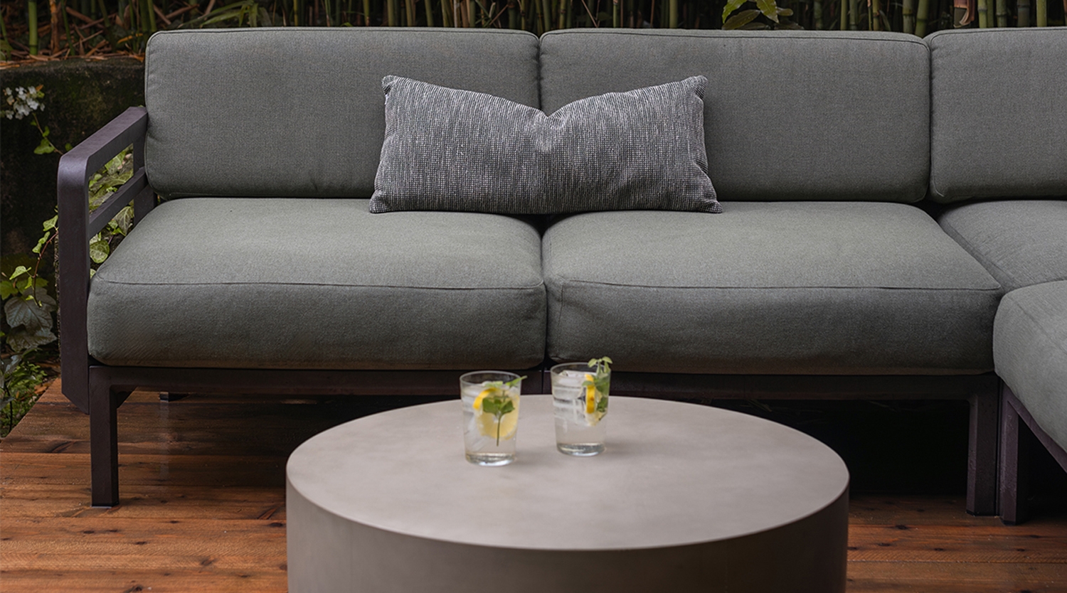 A kültéri luxus új formája.