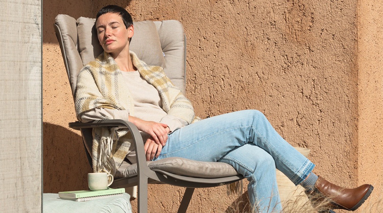 Találd meg a saját nyugalmad helyét!